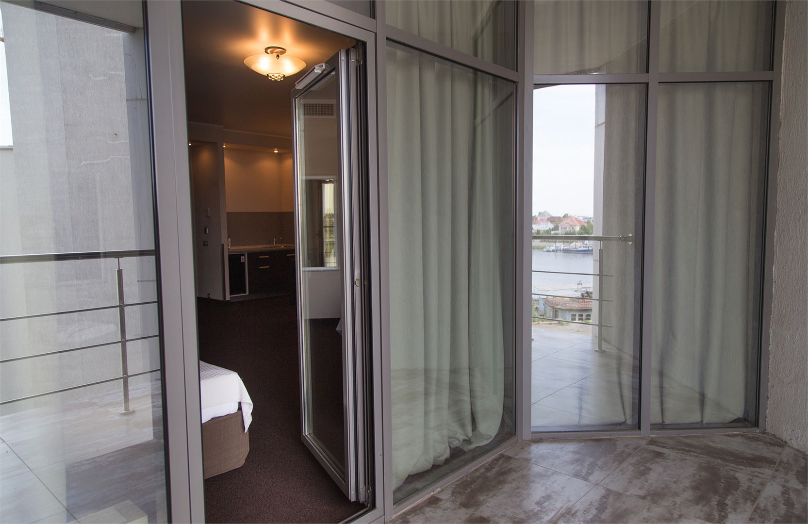 Делюкс 2-местный 2-комнатный