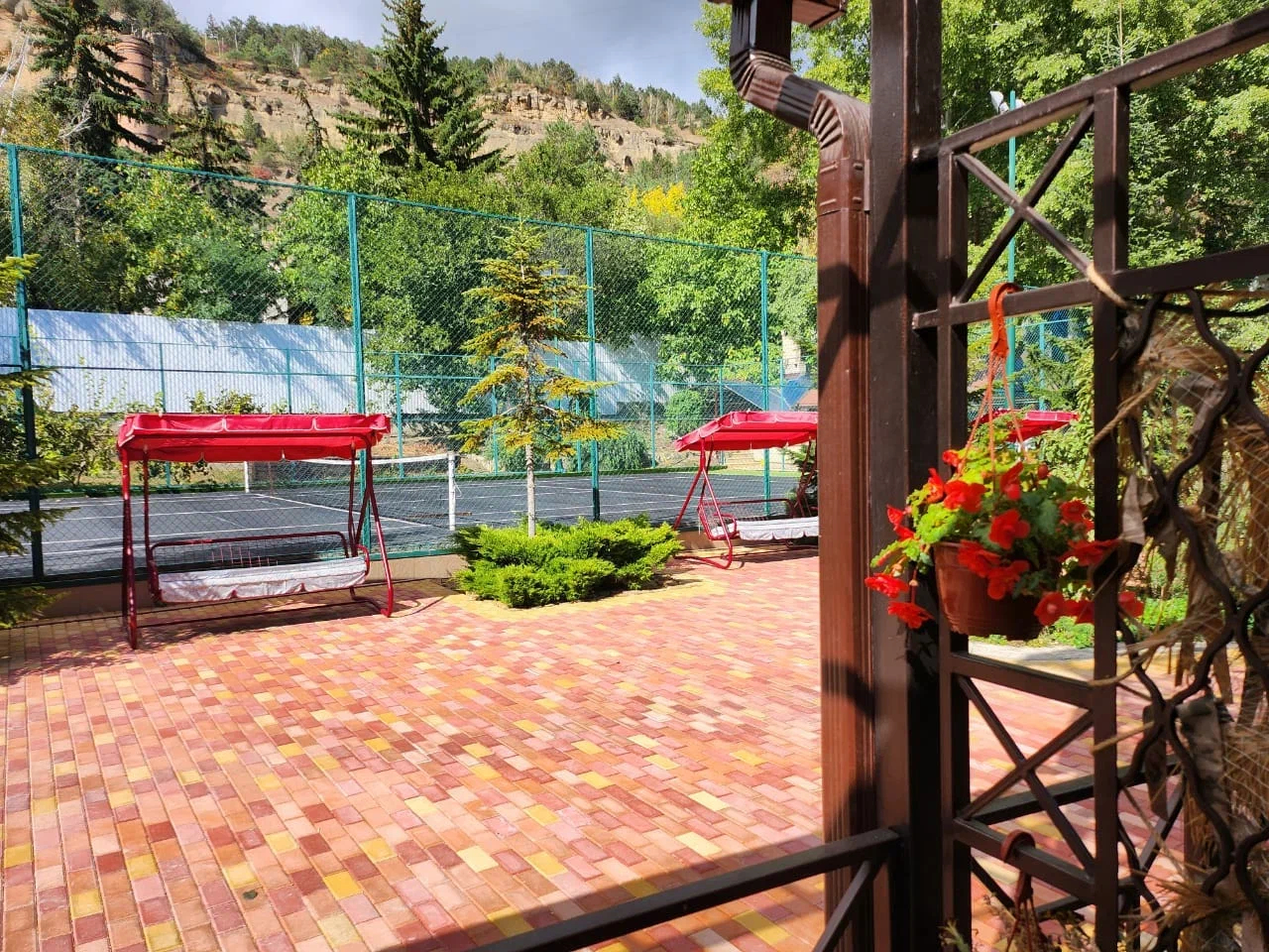 Улучшенный Стандартный 2-местный 1-комнатный