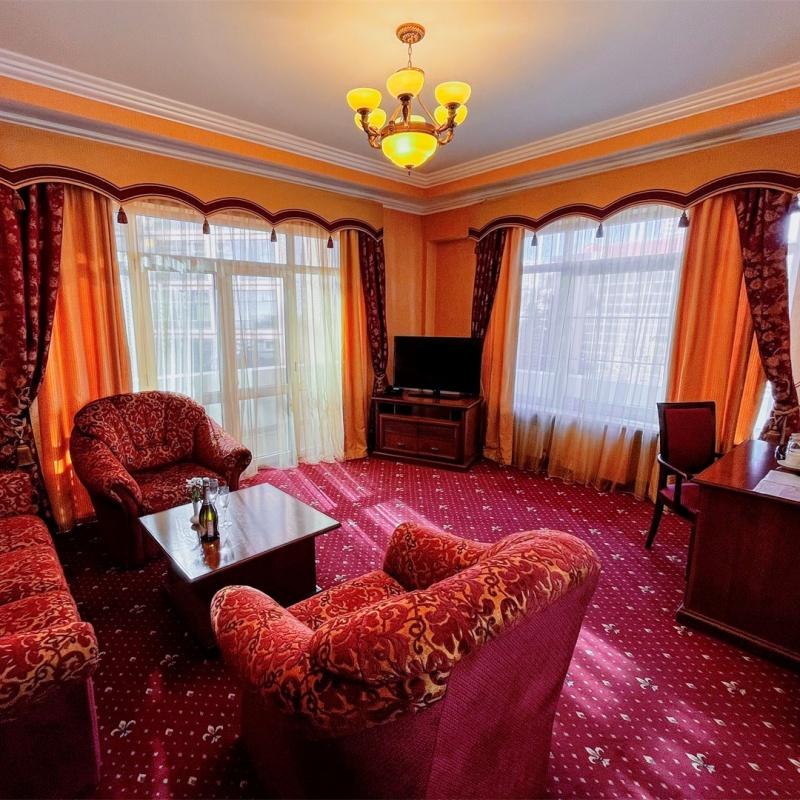 Люкс Премиум 4-местный