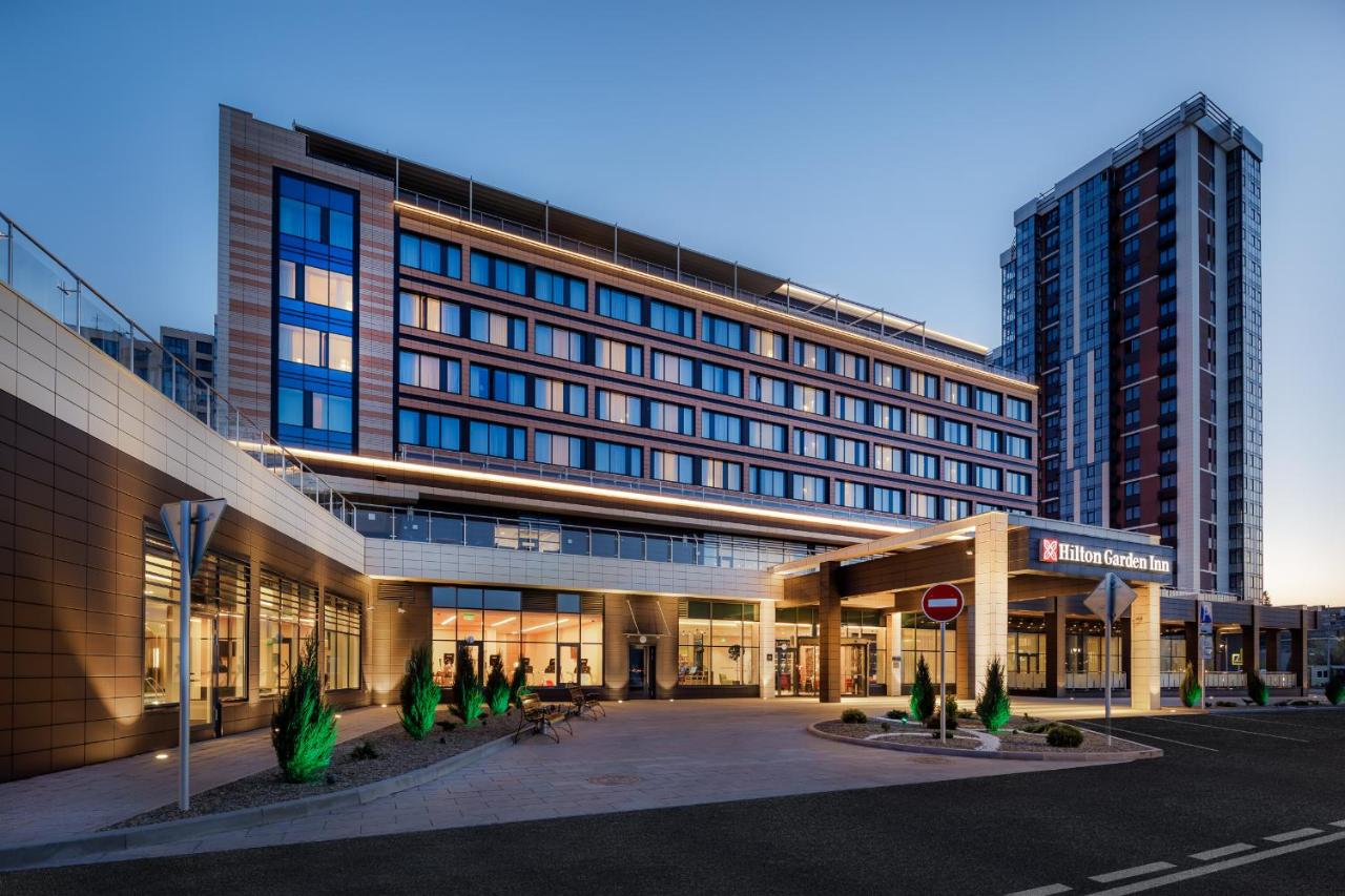 Hilton Garden Inn — Новороссийск, город