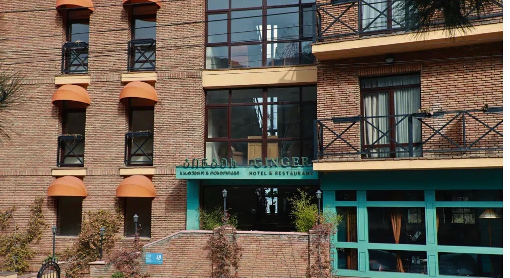 Ginger Hotel Tbilisi