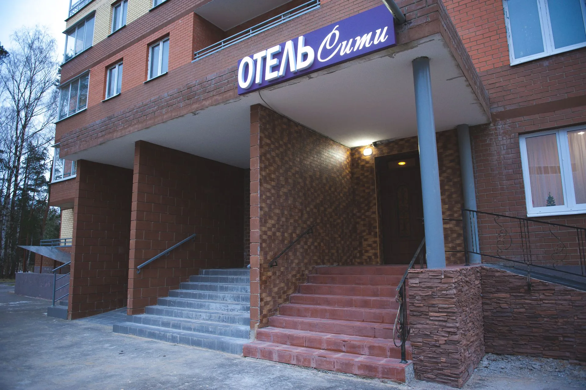 Общий вид