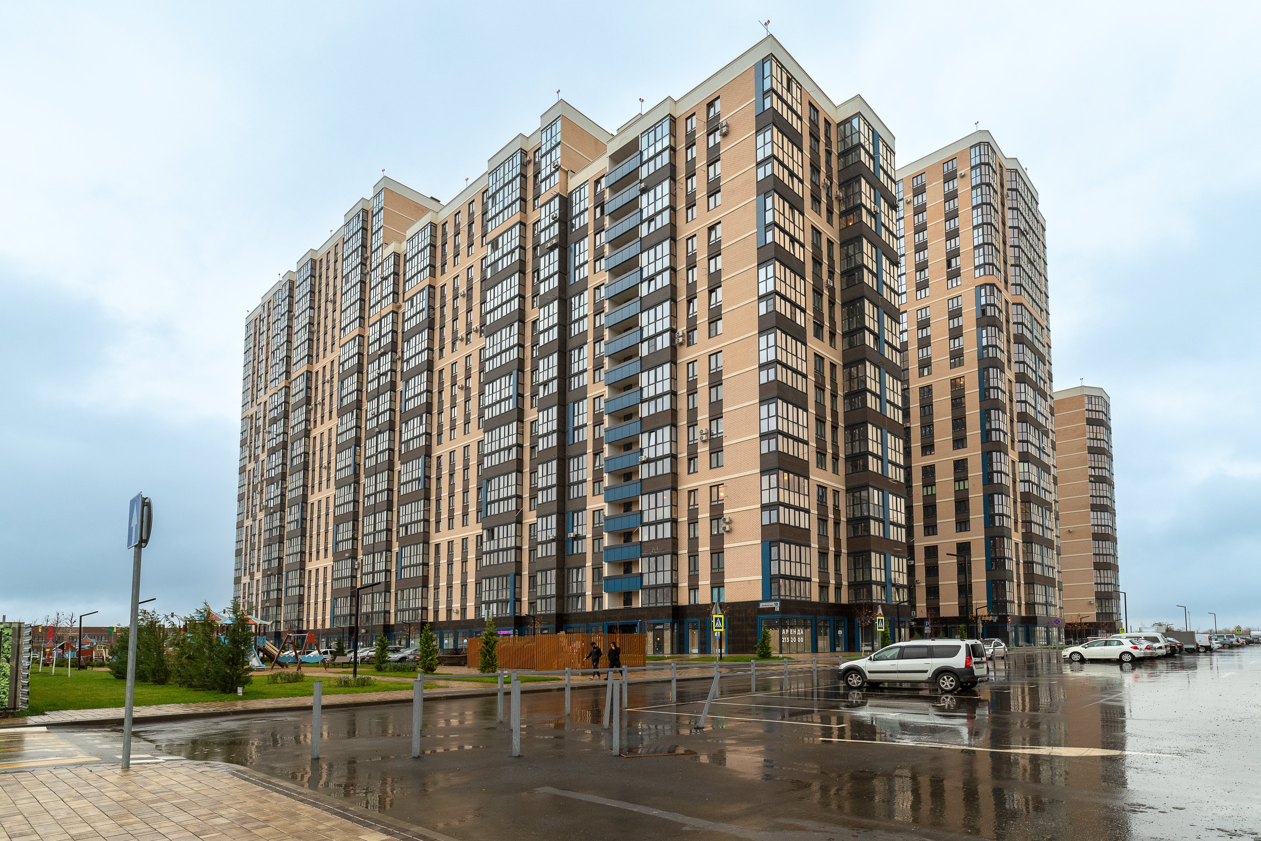 YourPlace микр. Любимово, д.18
