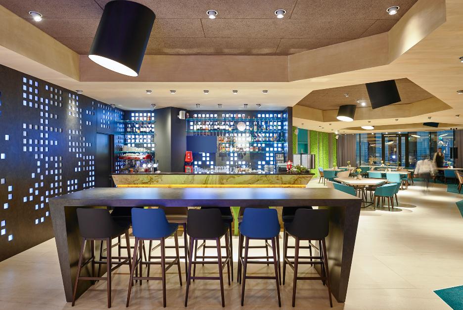 Novotel Красноярск Центр