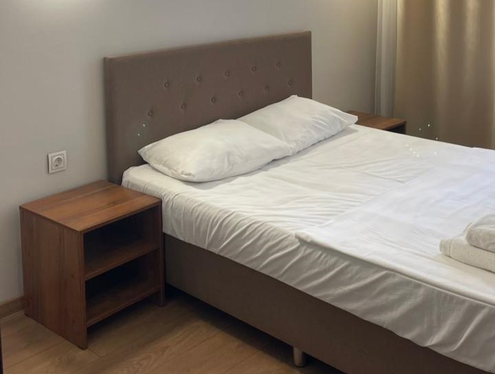 Семейный Стандартный 4-местный 2-комнатный (территория Солнечный берег, корпуса Солнечный, Жемчужный, Радужный, Янтарный, Лунный)