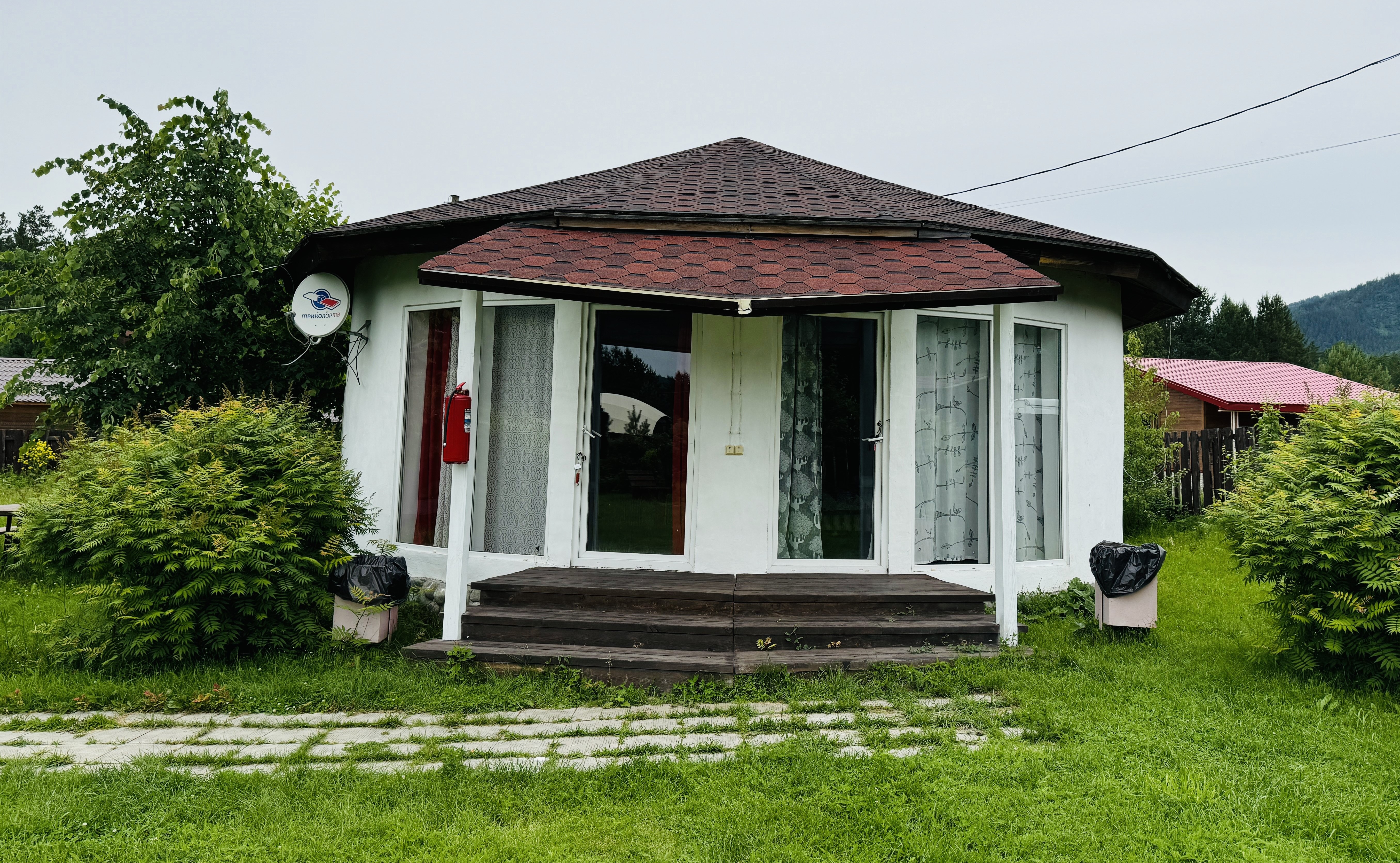 Росстань (Алтай)