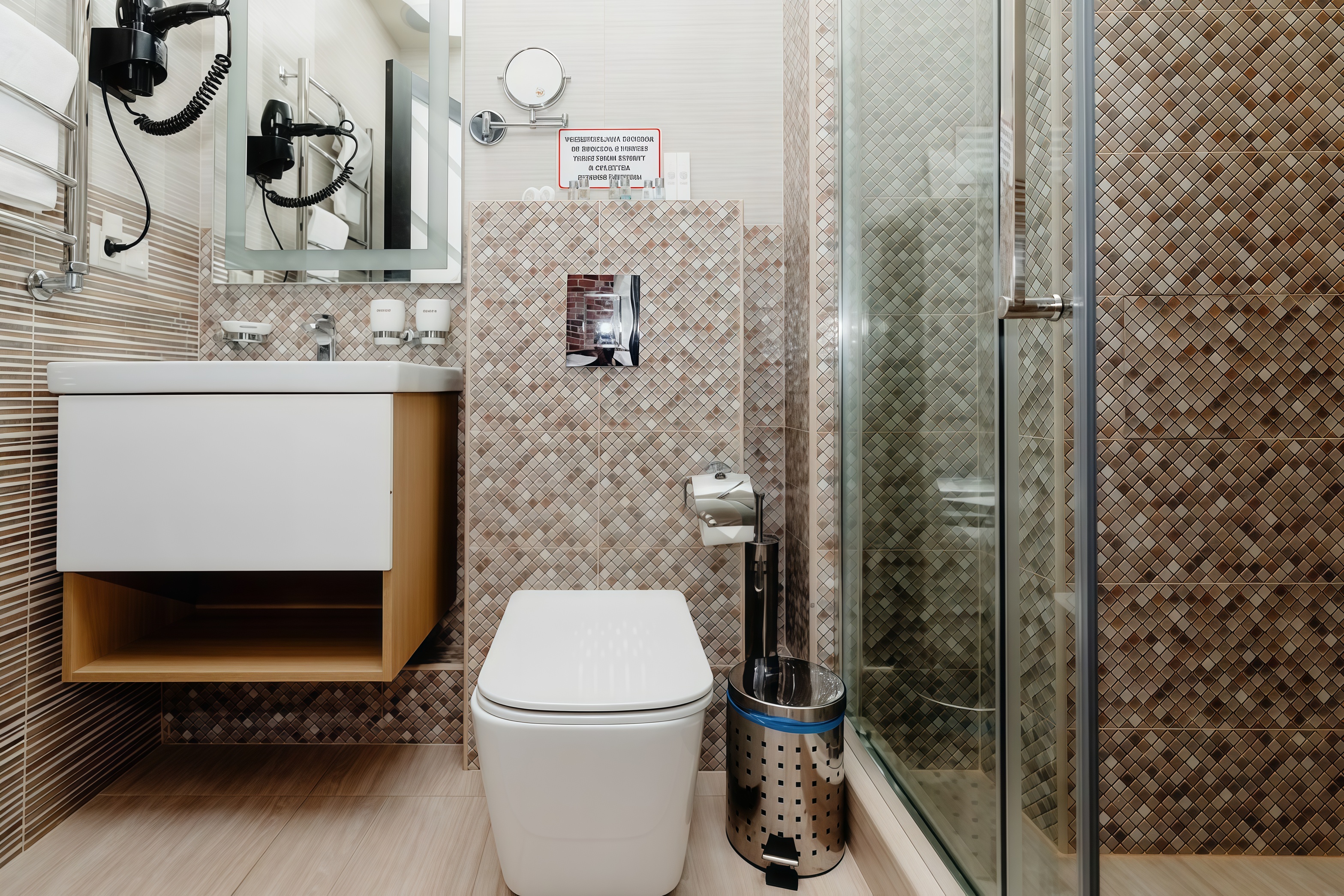 Номер Студио 2-местный 1-комнатный (с балконом)