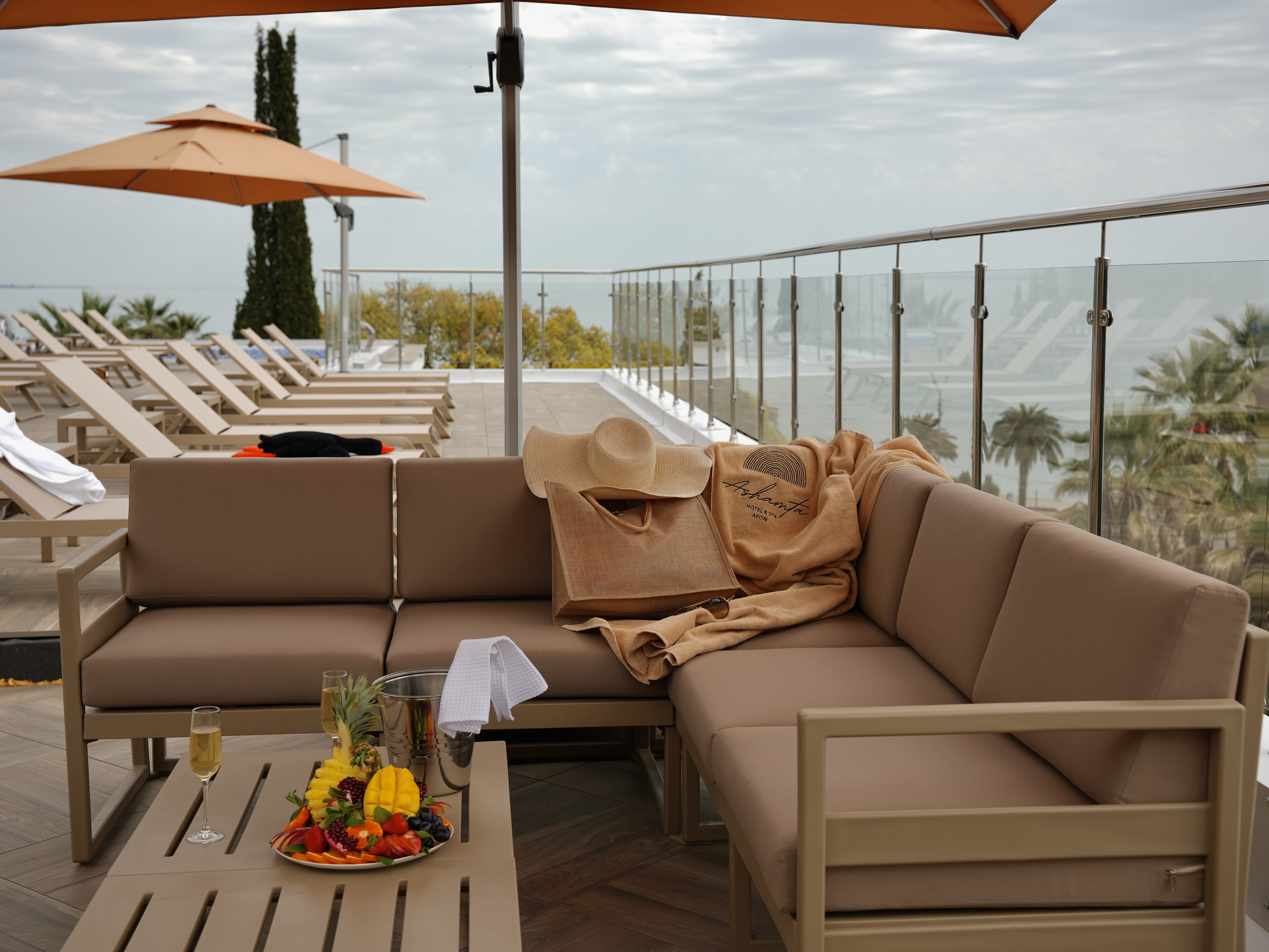 Ashamta HOTEL & SPA Afon