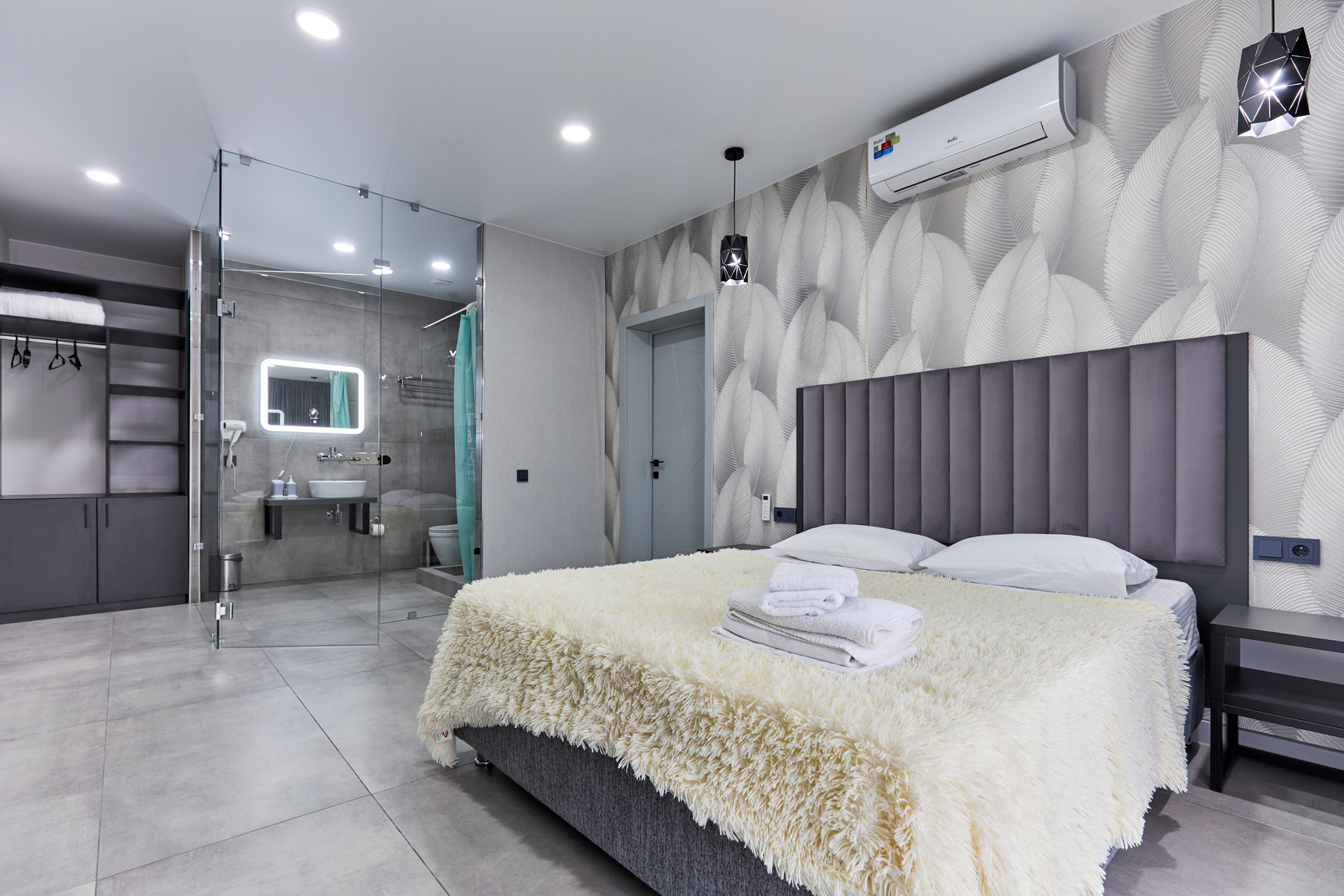 Делюкс 2-местный  1-комнатный (с доп. местом)