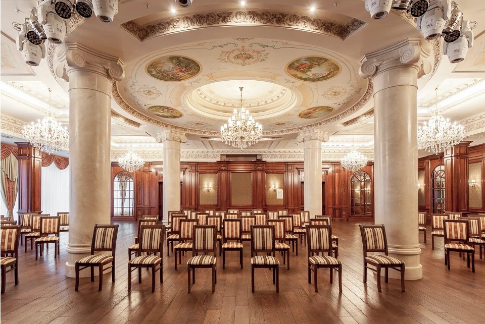 Crowne plaza (Краснодар)
