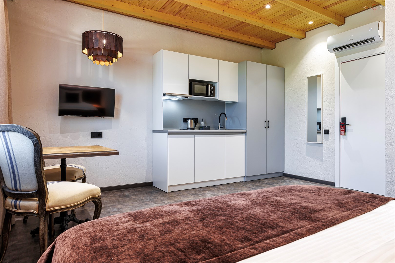 Делюкс 2-местный 1-комнатный DBL