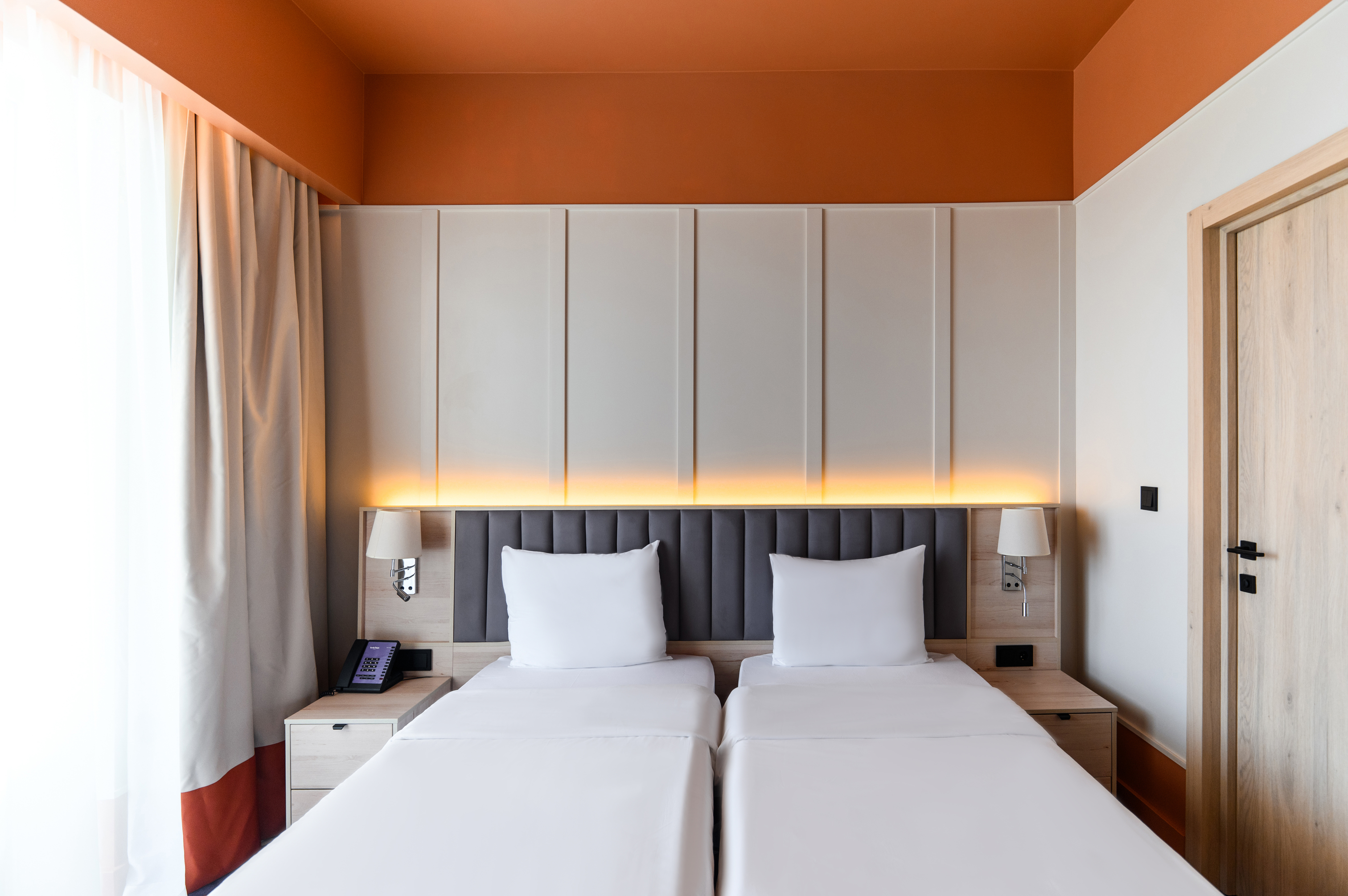 Апартаменты Супериор 2-местный 3-комнатный (с кухней)