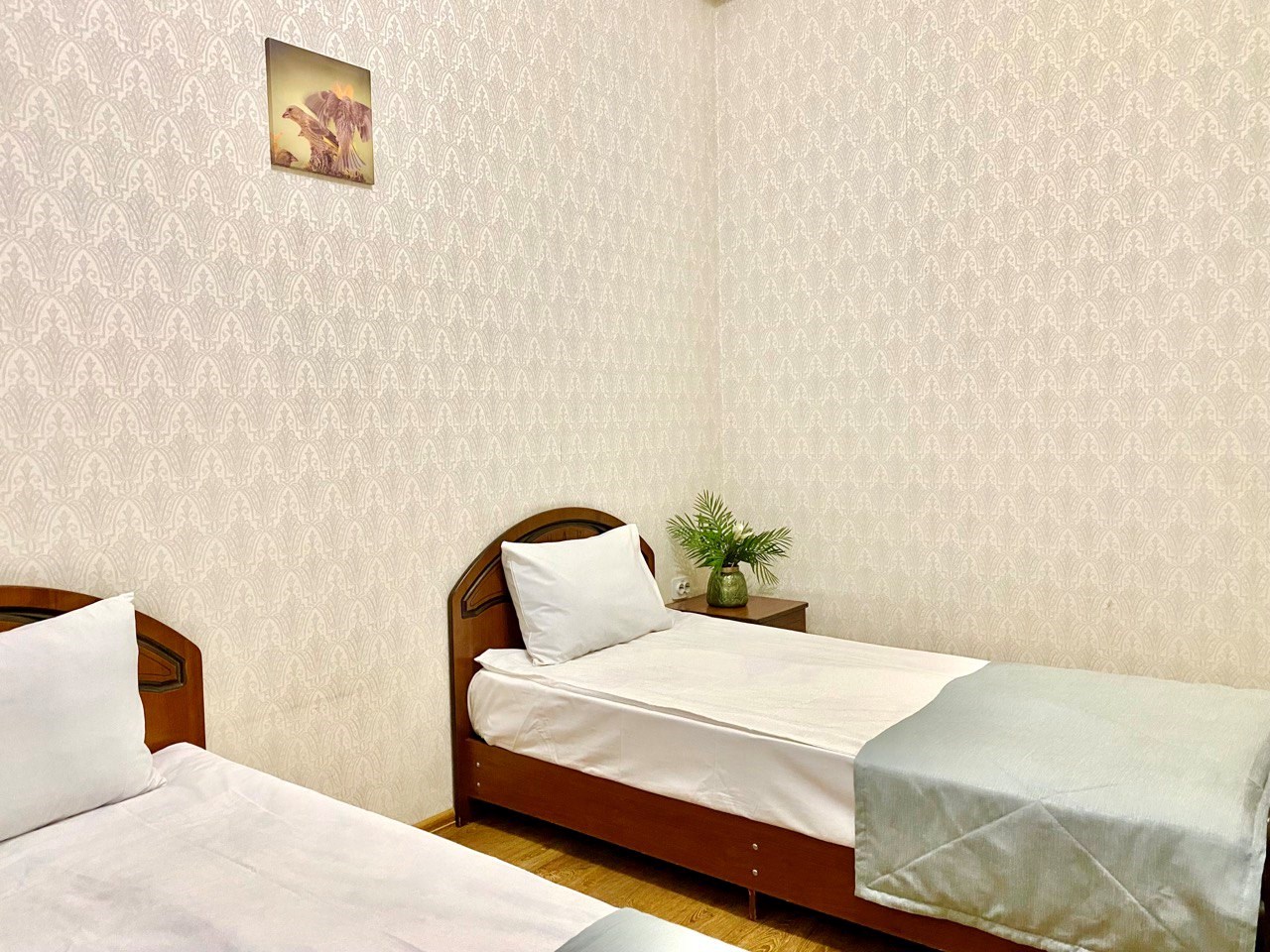 Стандартный 2-местный TWIN