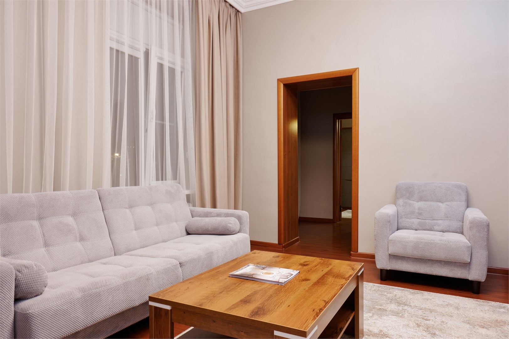 Комфорт улучшенный 2-местный 1-комнатный