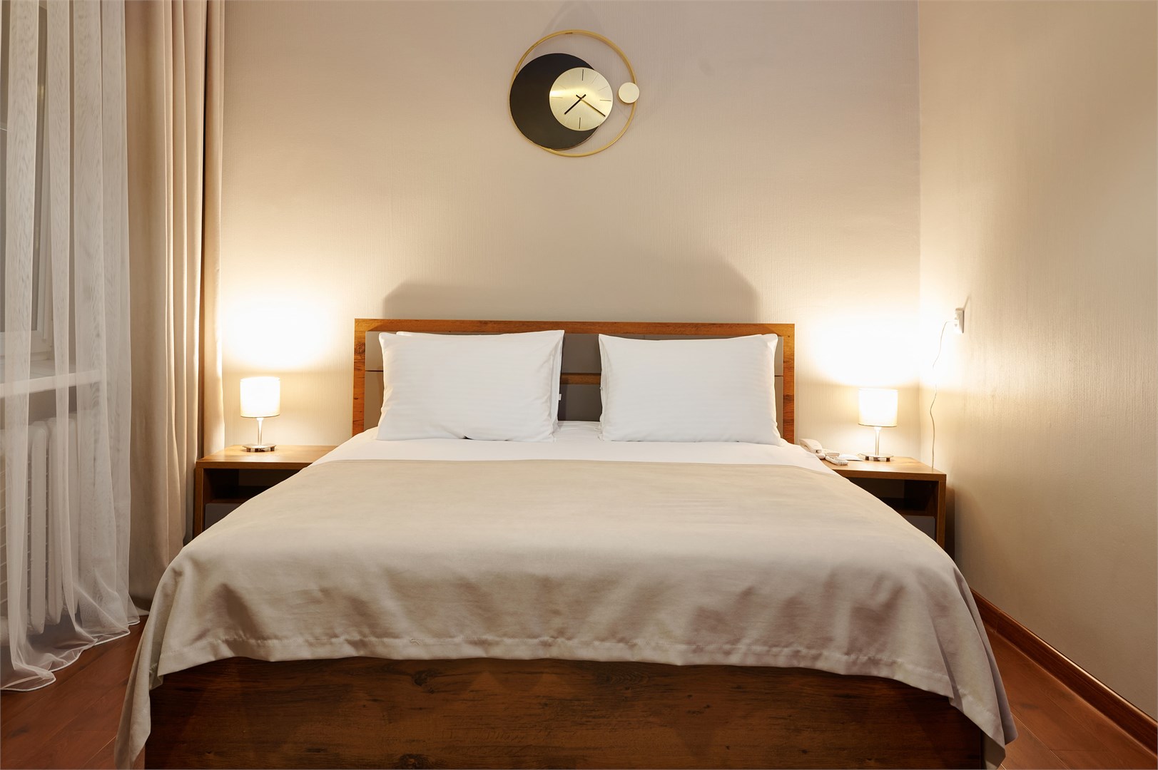 Комфорт улучшенный 2-местный 1-комнатный