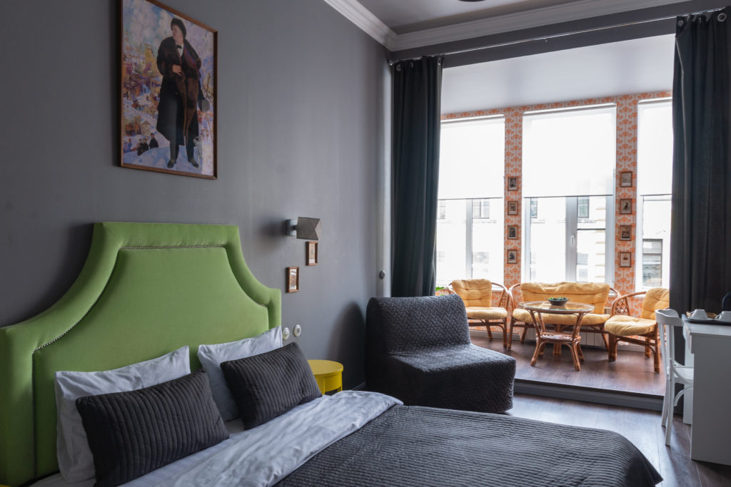 Фотография Делюкс 2-местный