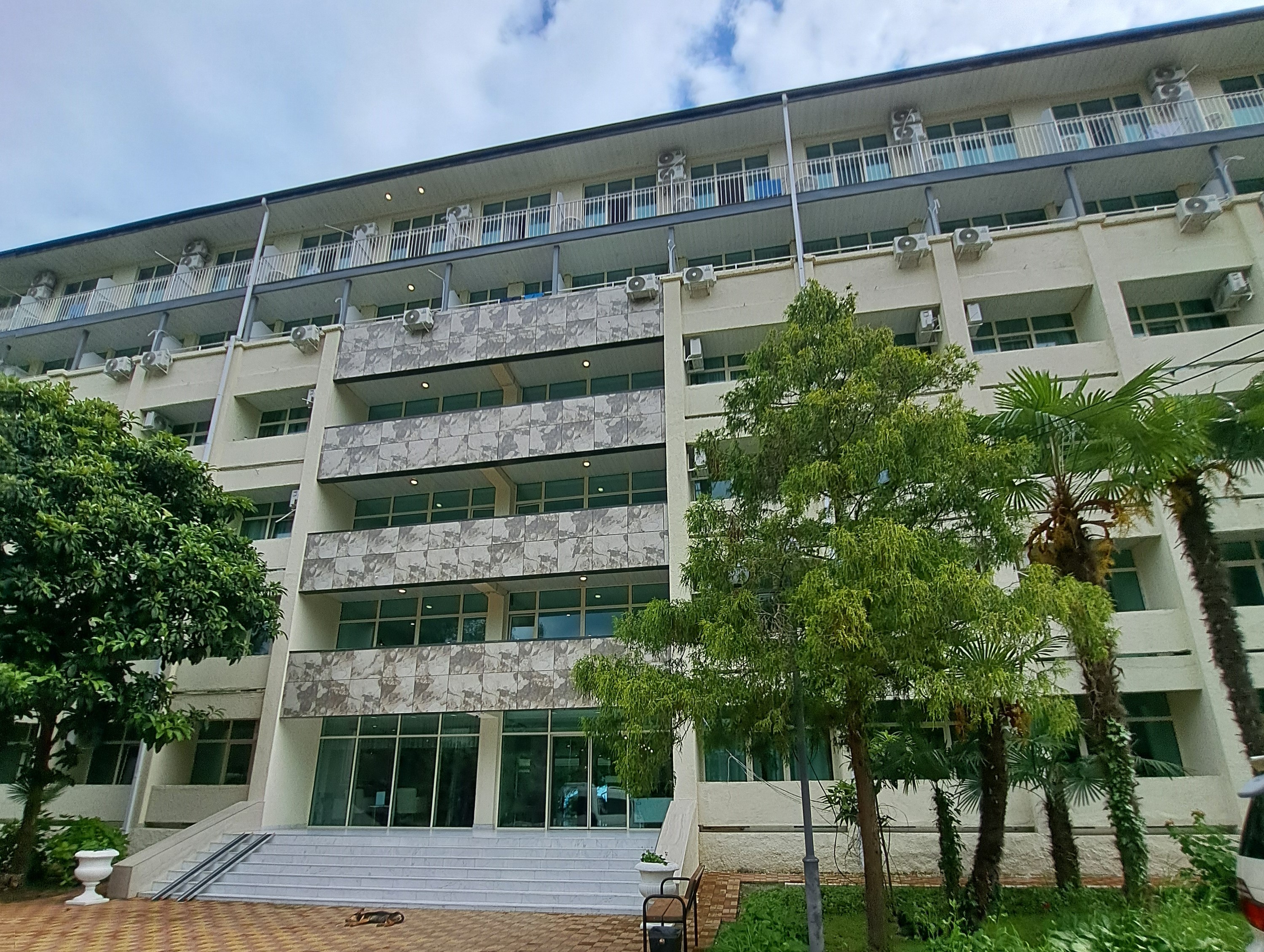 Черноморец (Гудаута)