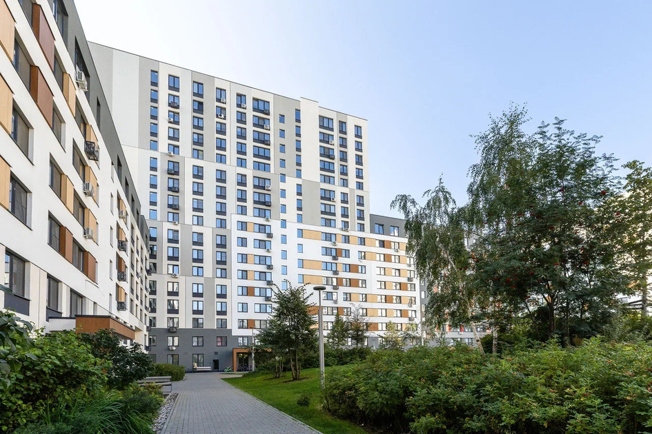 Apartment_tmn 50 лет Октября 57В
