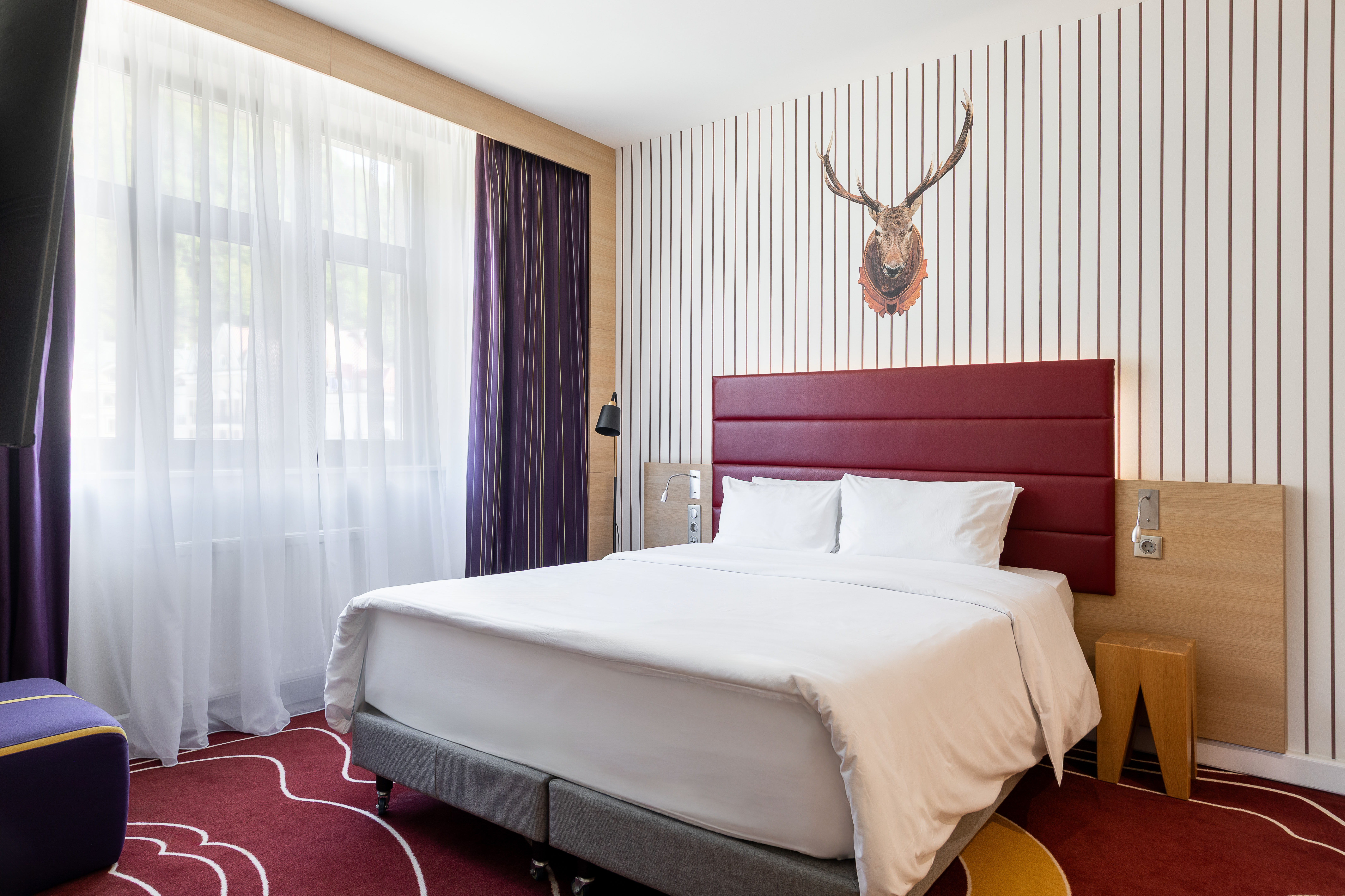 Люкс 2-местный 2-комнатный