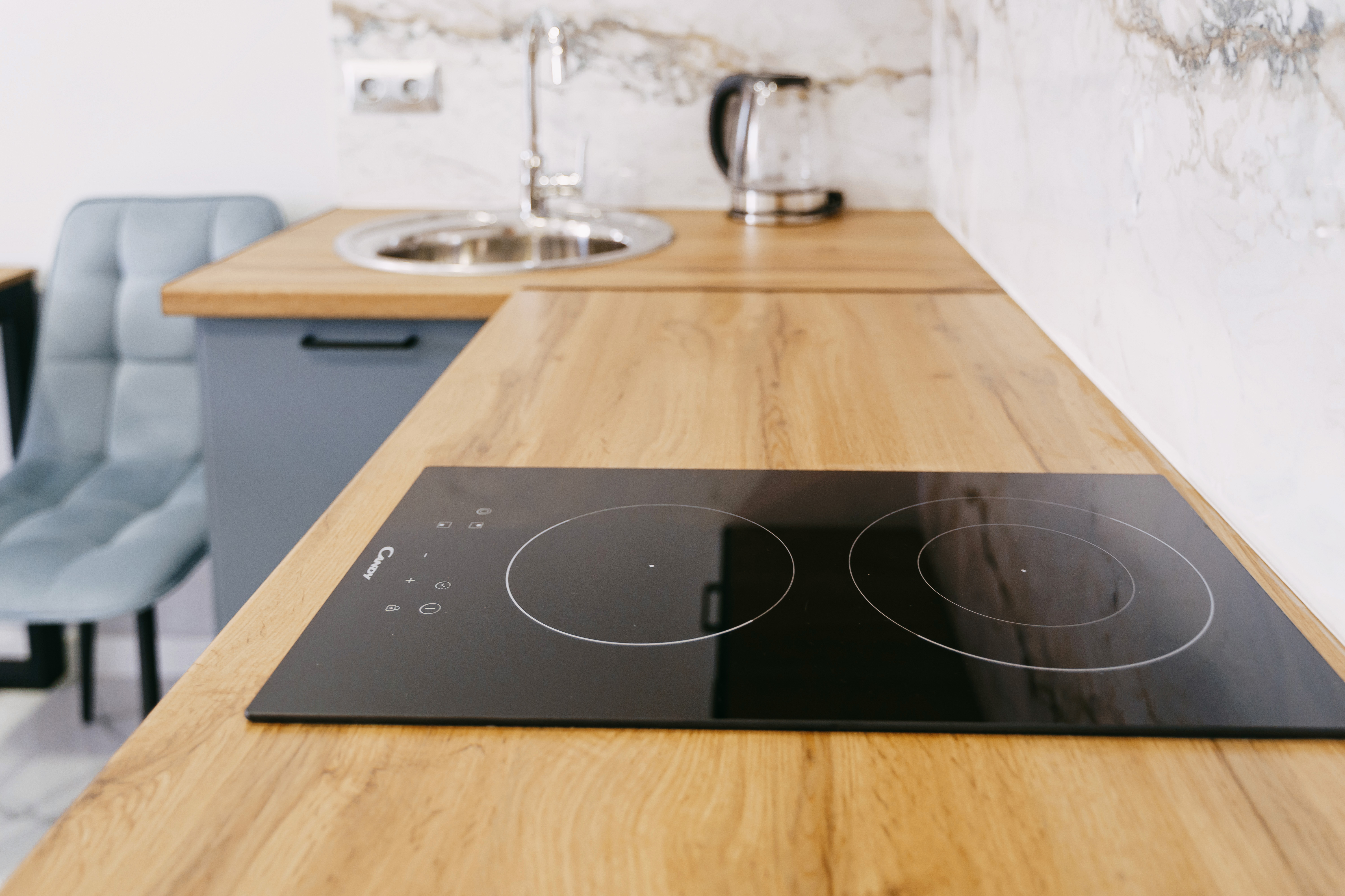 Апартаменты Студио 2-местный (с кухней, Марио №10)