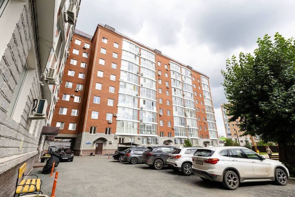 Apartment_tmn Короленко 12