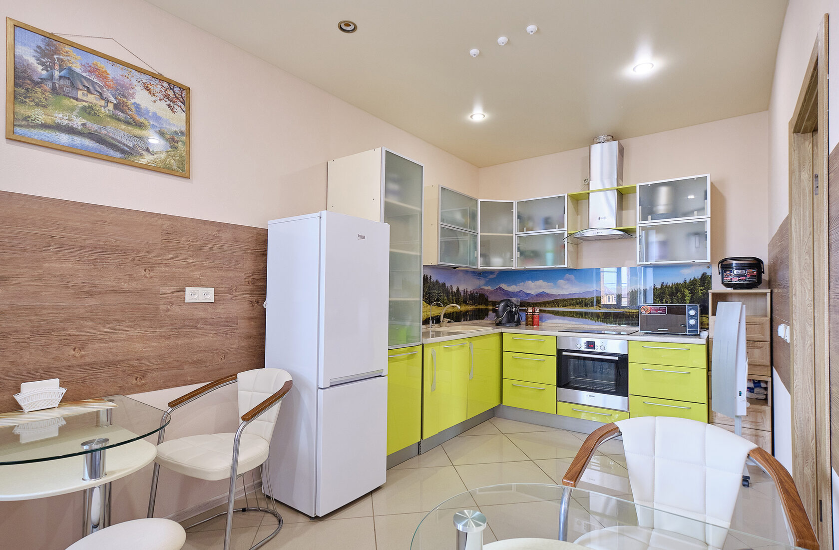 Sonya family hotel (ЕКБ)