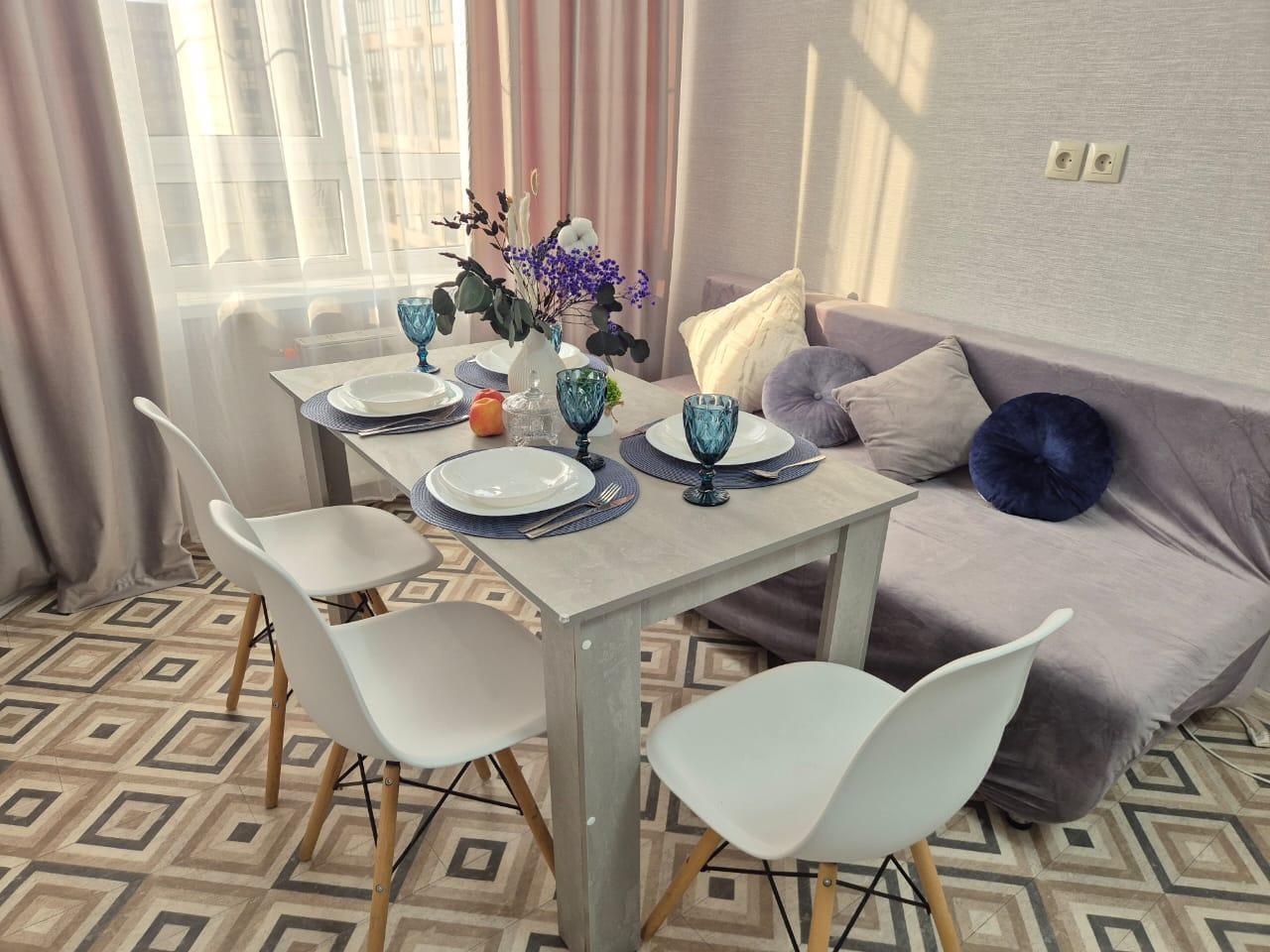 Apartments ЖК небо Ярославская улица, 113к1