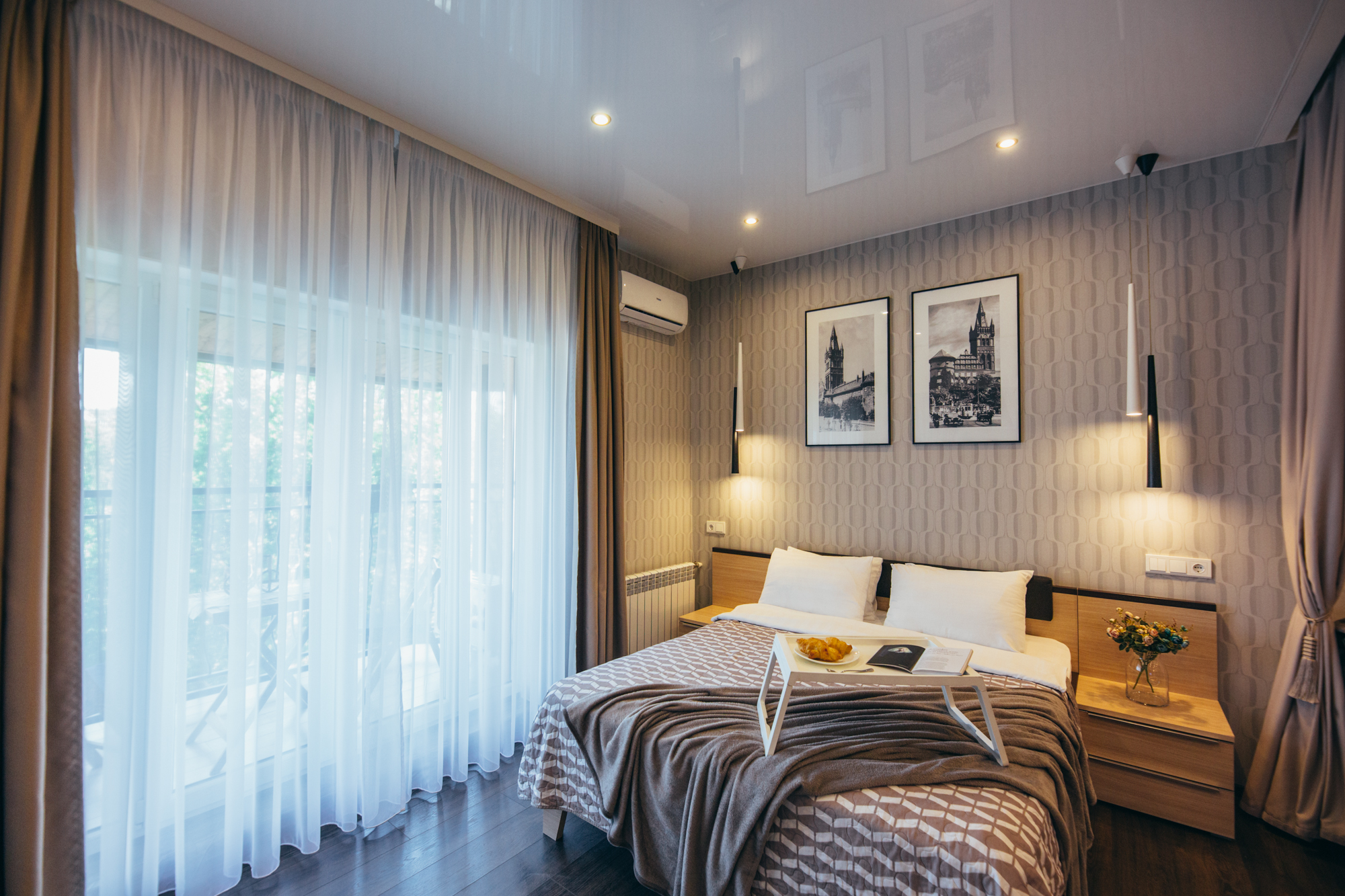 Апартаменты 4-местный (У Моря)