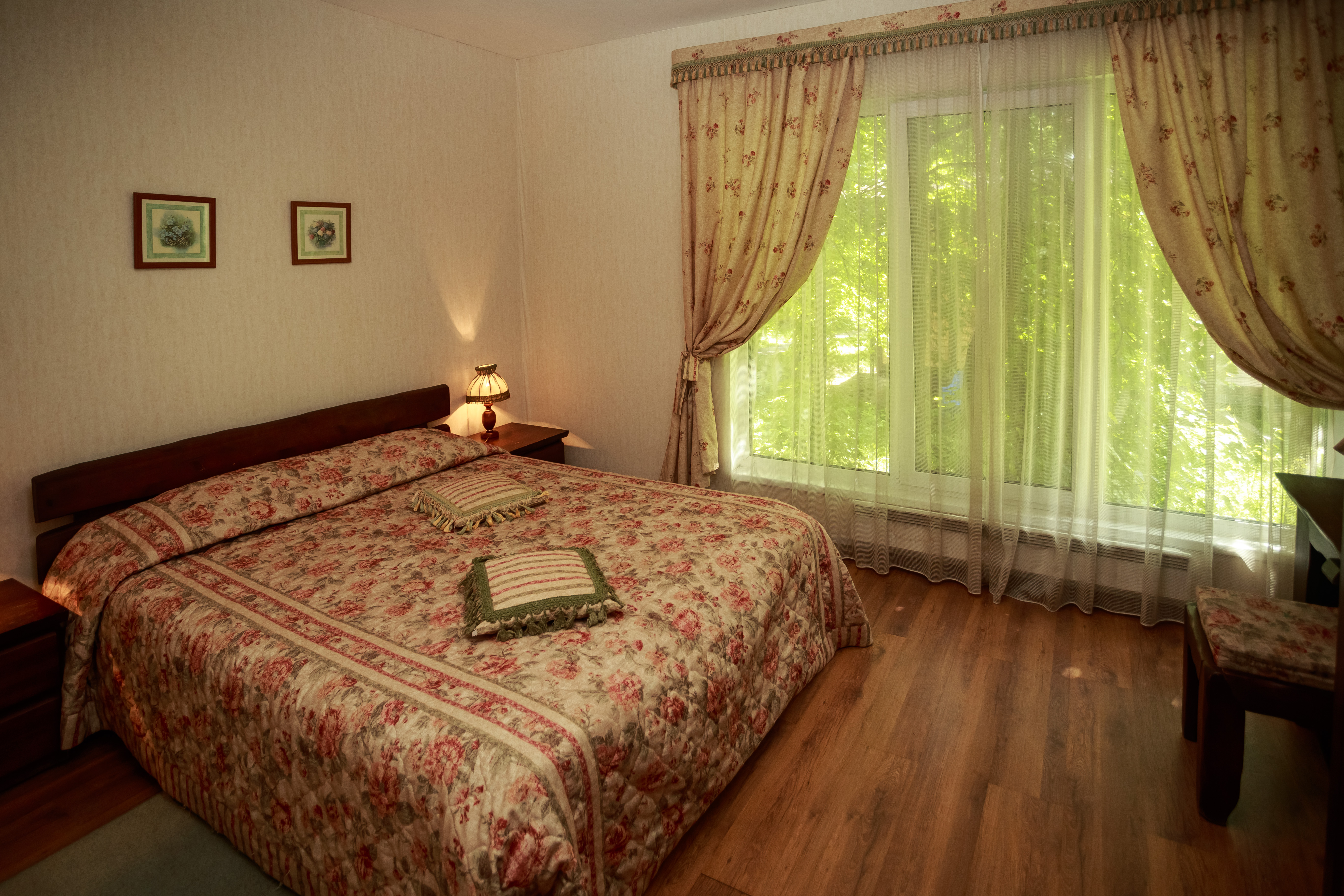 Фотография Дача 2-местный 1-этажный коттедж