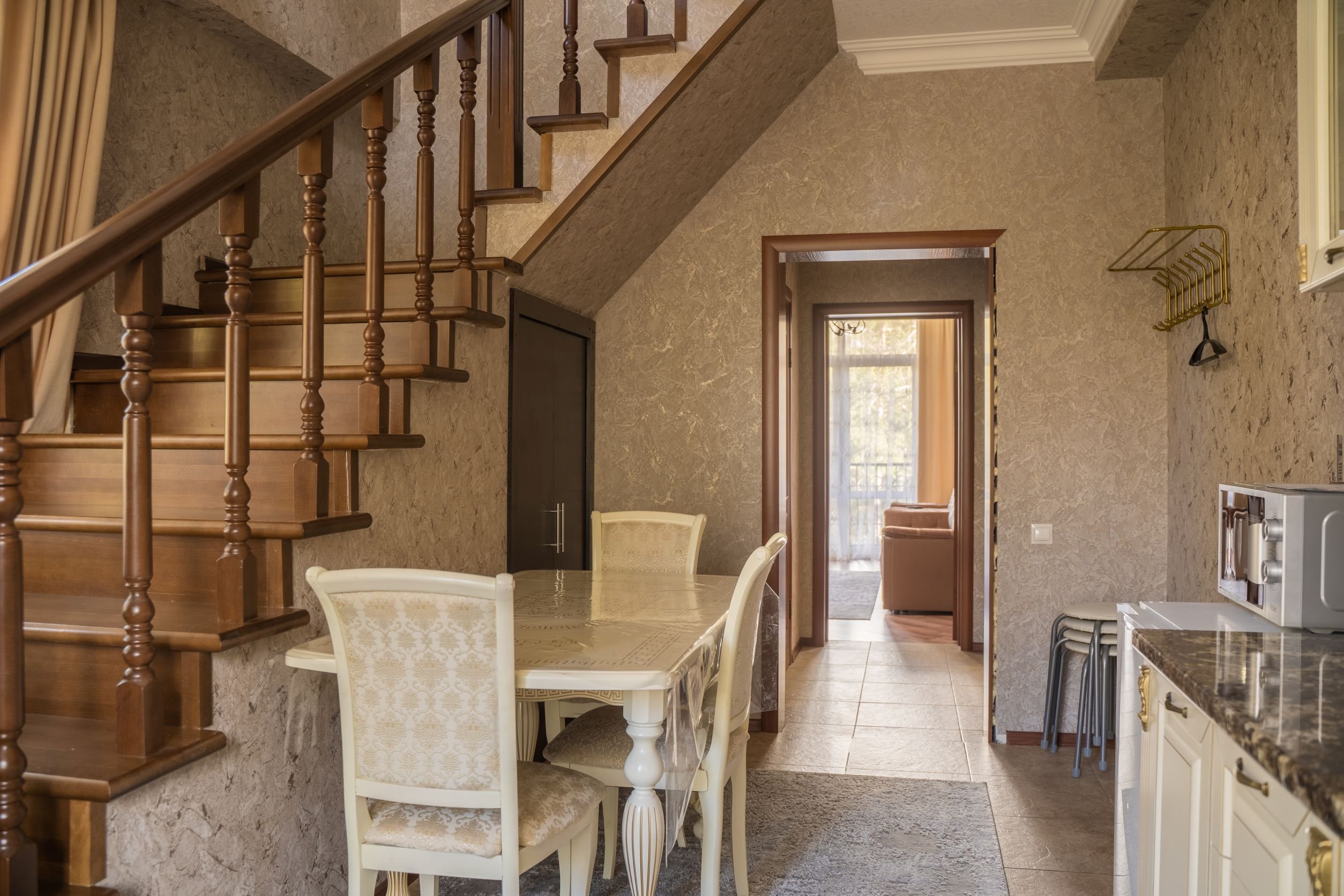 Апартаменты 6-местный в Пентхаусе