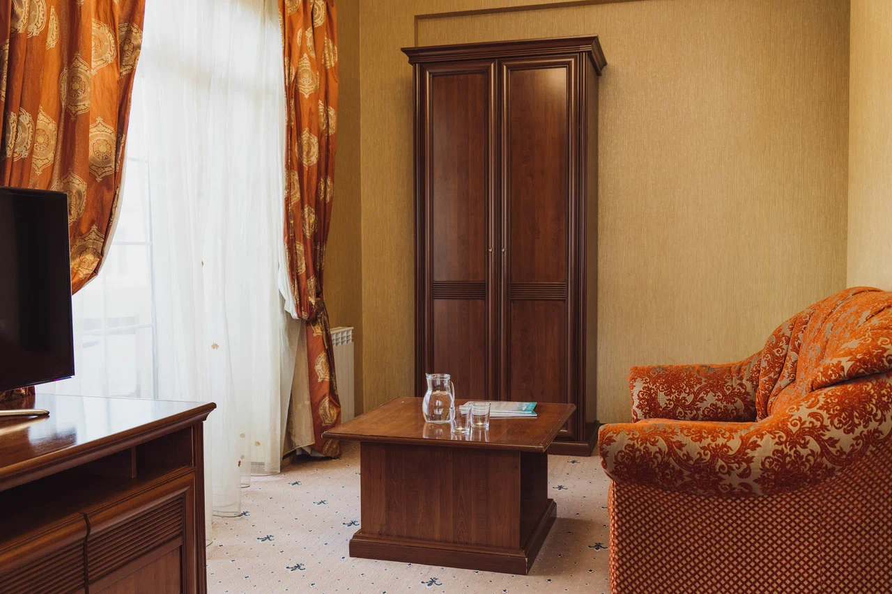 Стандартный Комфорт 3-местный