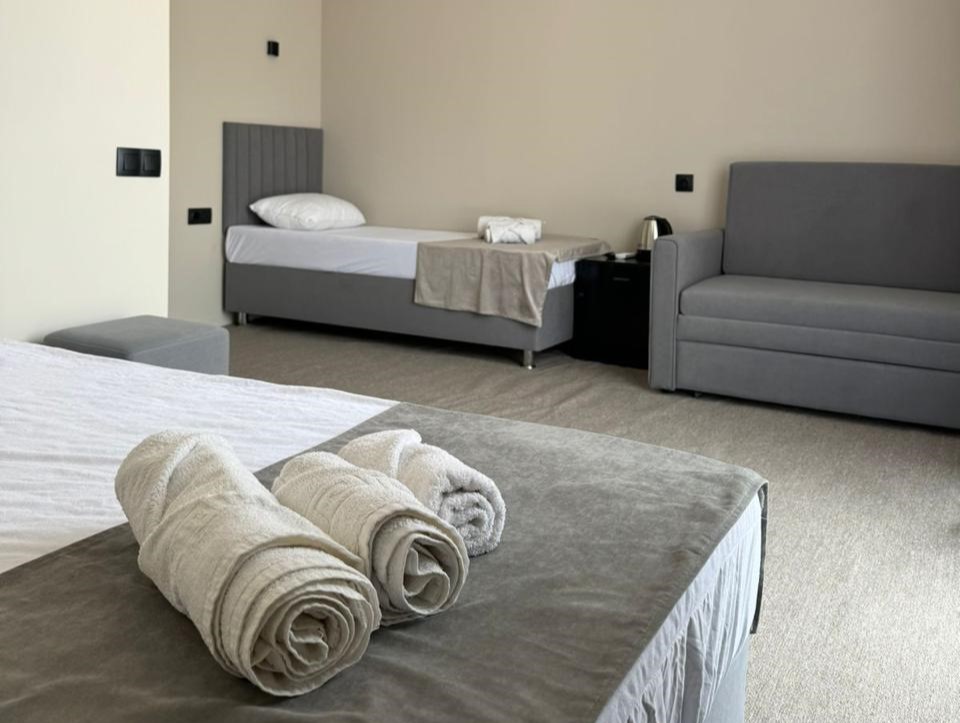 Sandro& Milanii (Алахадзы)