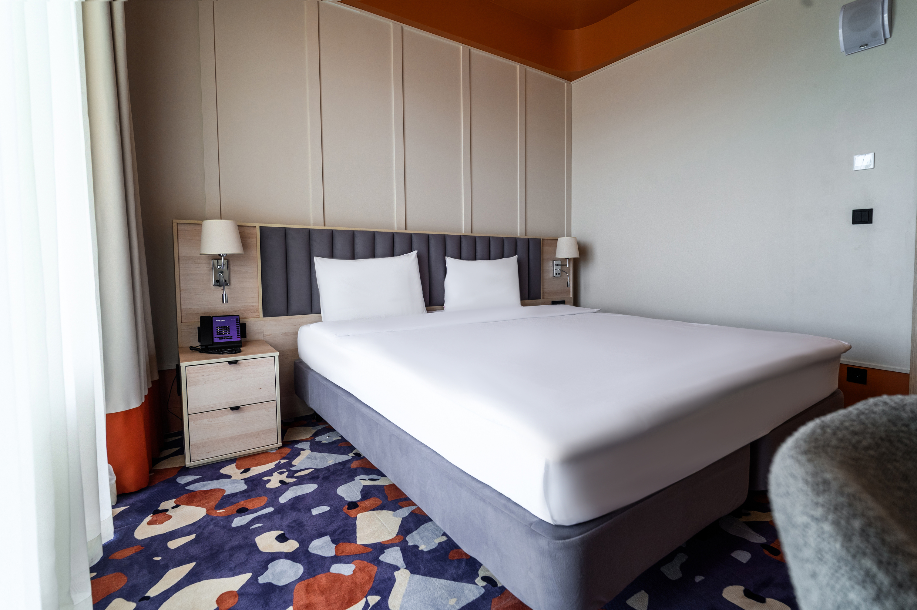 Апартаменты Супериор 2-местный 2-комнатный