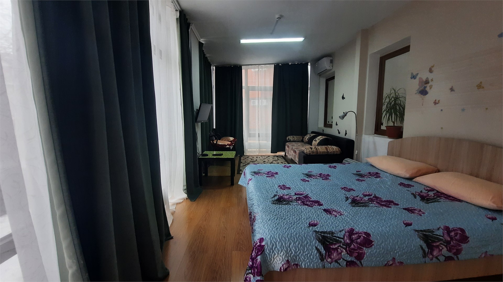 Номер 2-местный (2 этаж, № 8)