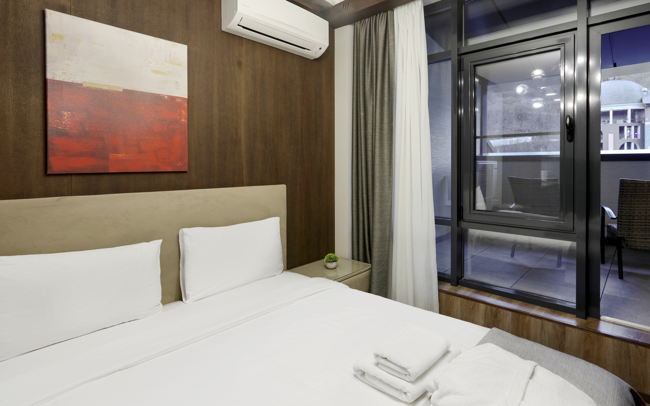 Апартаменты 2-местный Комфорт