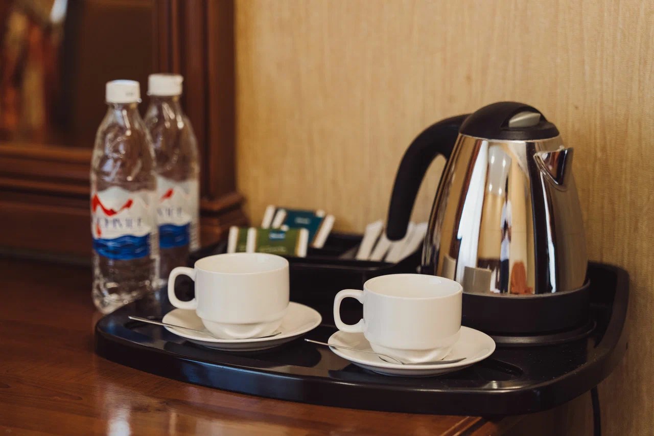 Стандартный Комфорт 3-местный