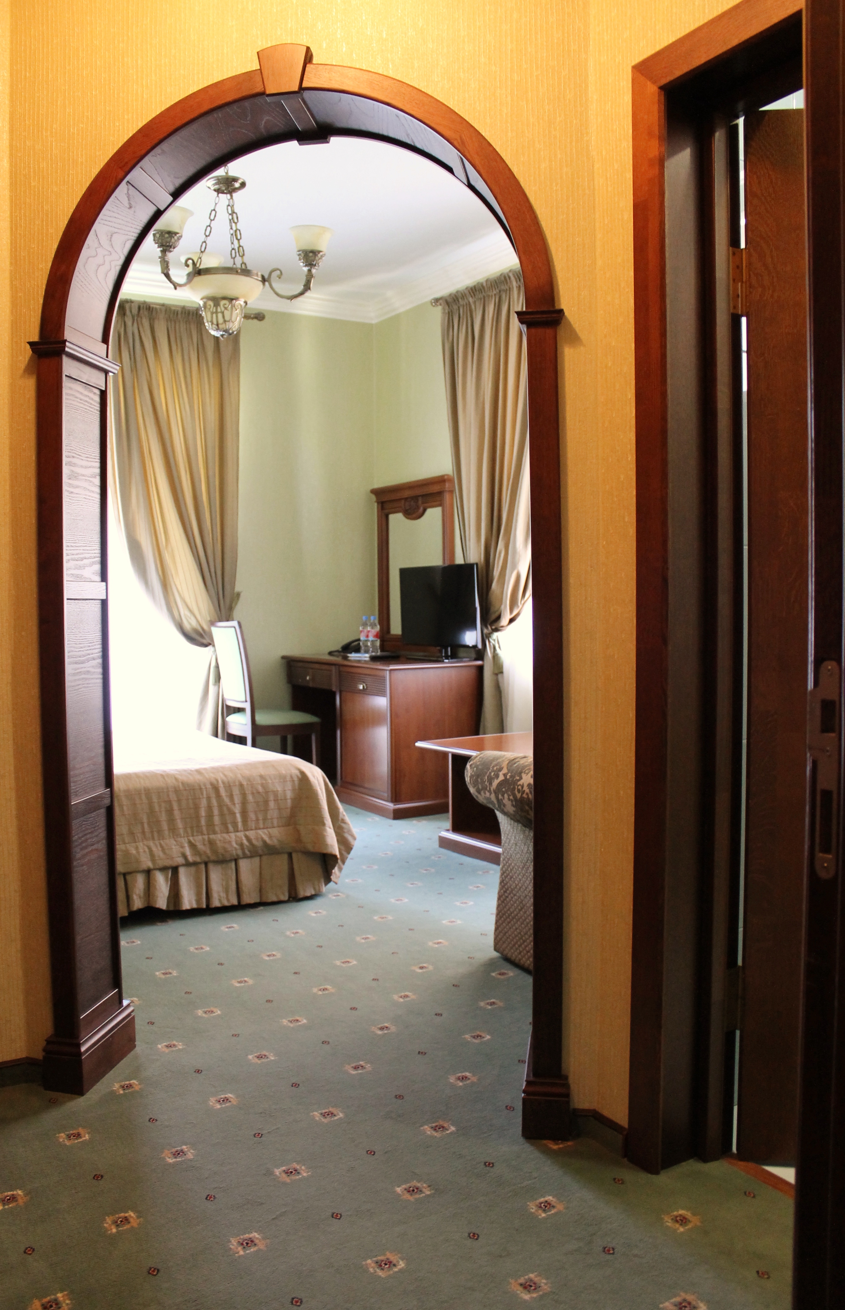 Стандартный Улучшенный 2-местный (с балконом)