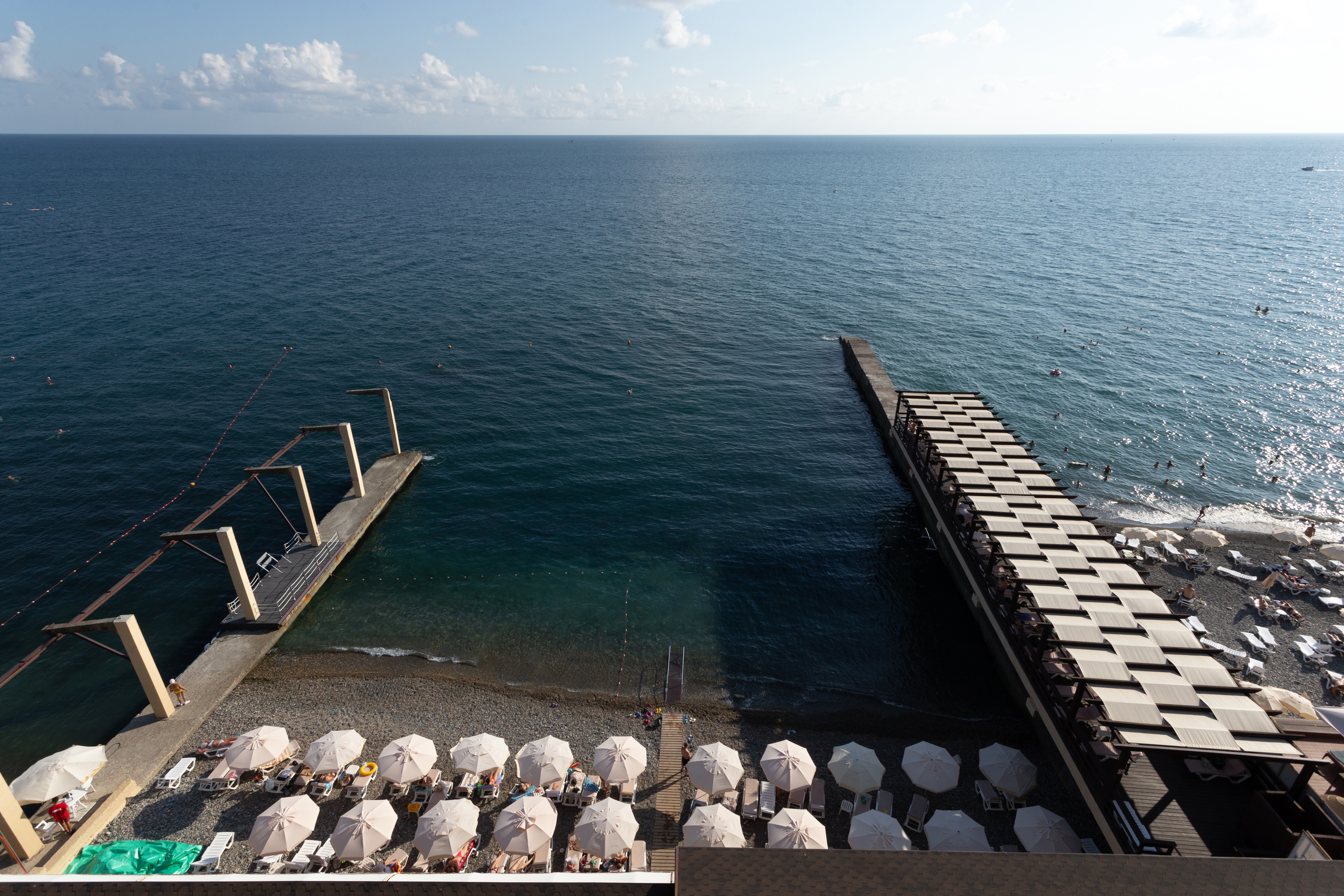 4Собственный Пляж