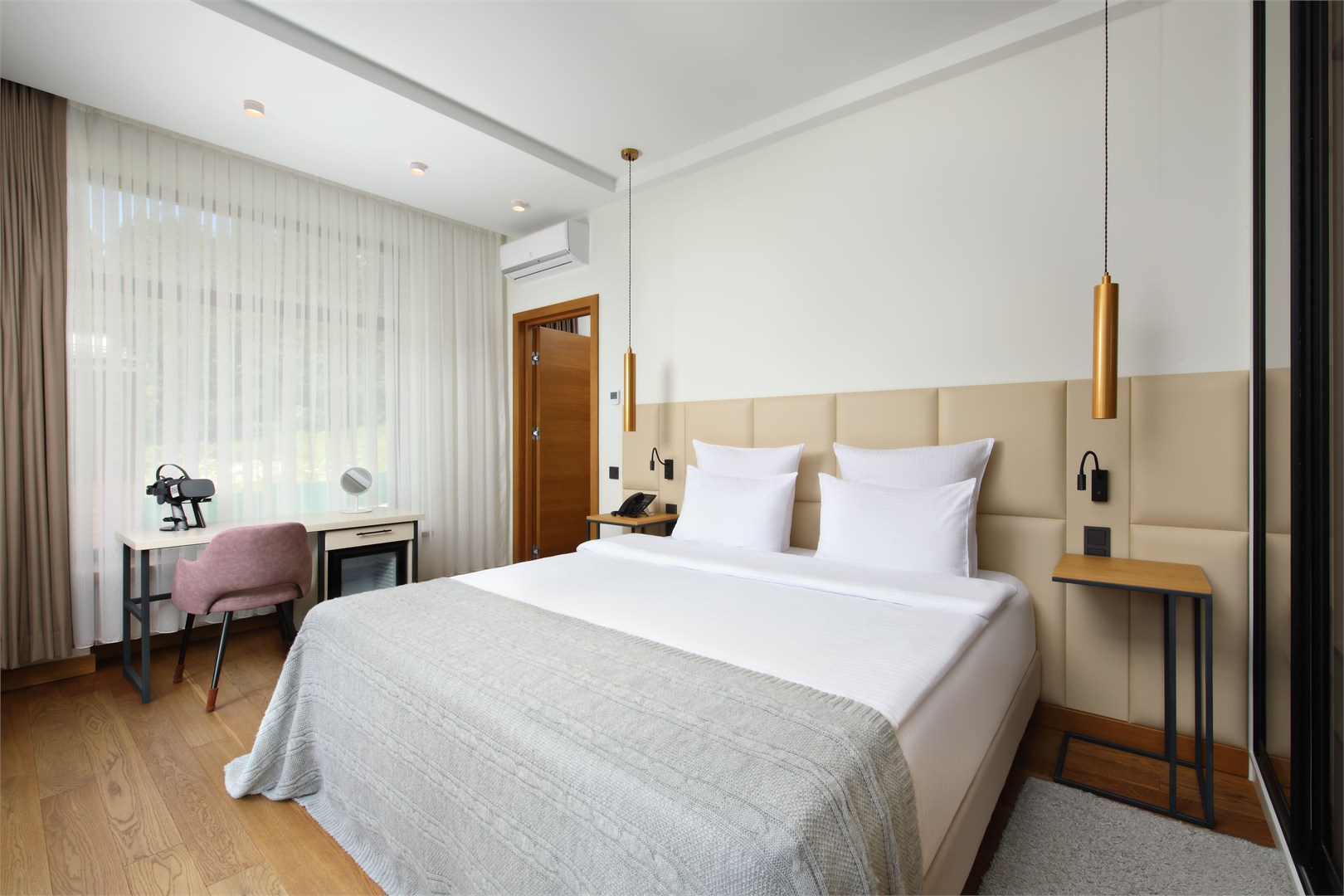 Апартаменты 2-местный 2-комнатный (Семейный)