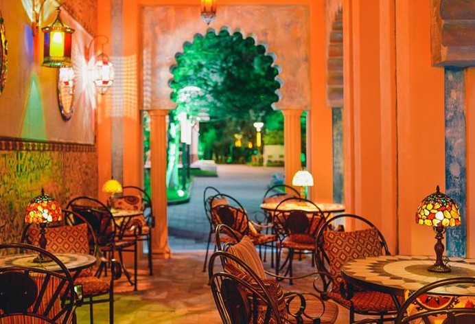 Dreamland Oasis Chakvi