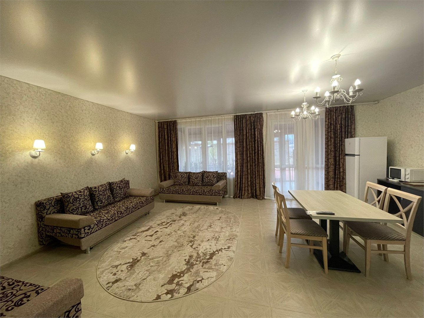 Коттедж 10-местный