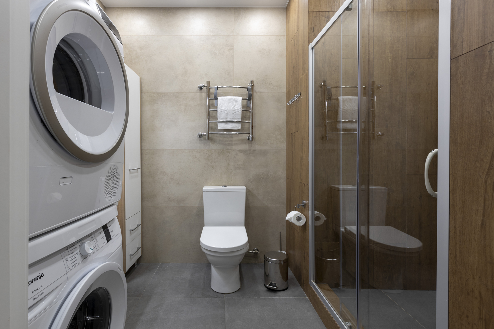 Апартаменты 2-местные (Семейные)