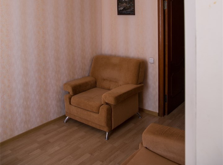 Стандартный 1-местный 2-комнатный 1 категория (корпус 1)