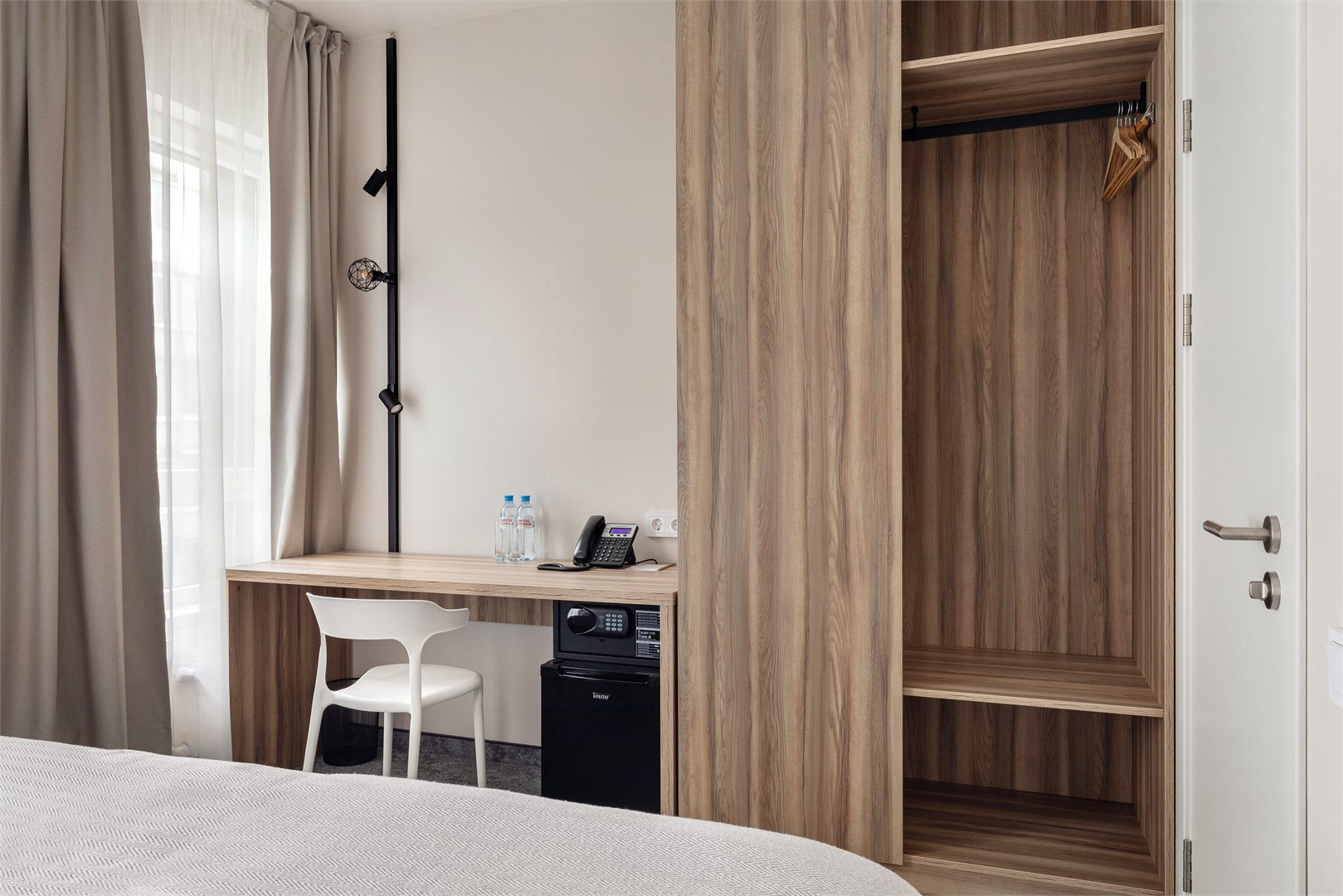 Люкс 2-местный 2-комнатный (Семейный)