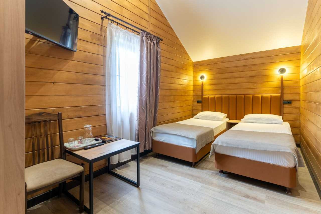 Стандартный 2-местный