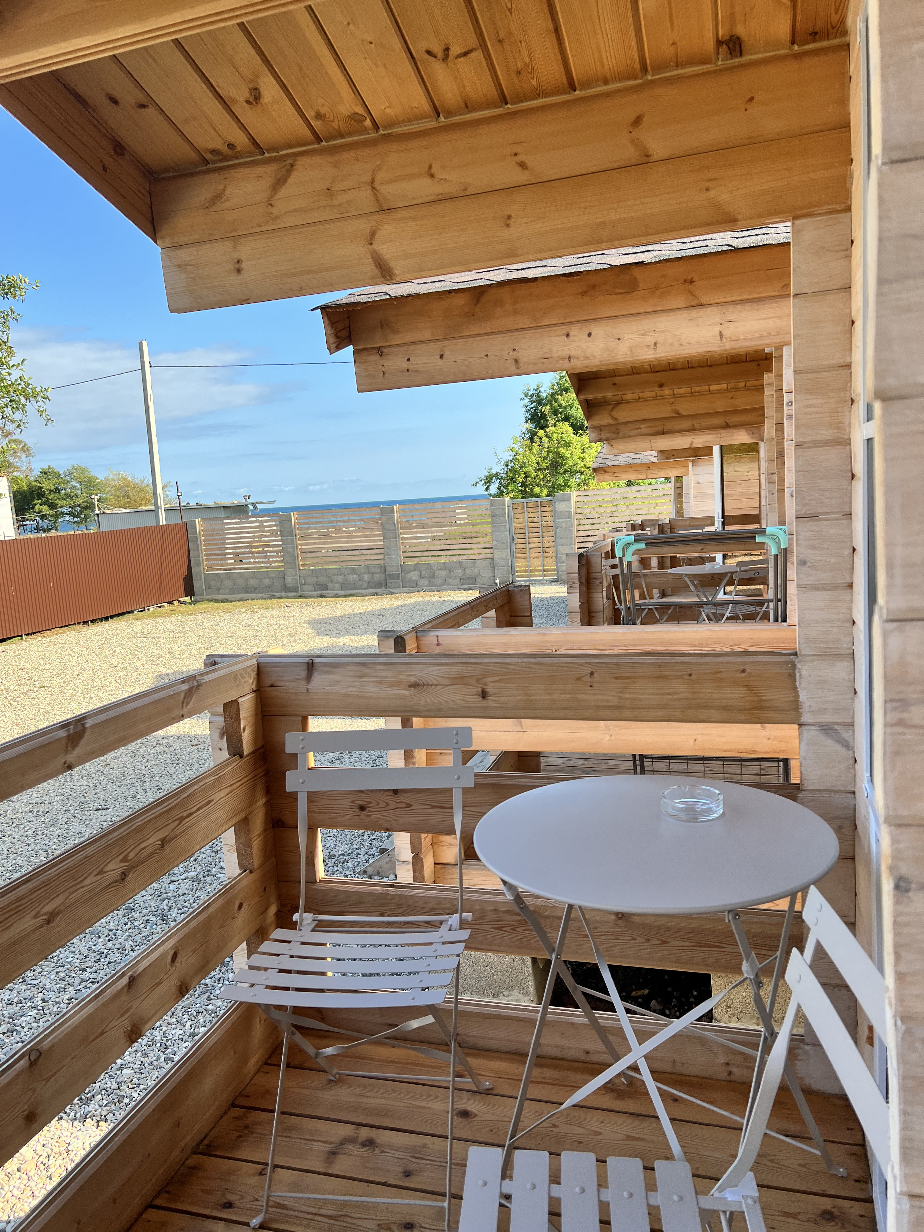 Seaside (Новый Афон)