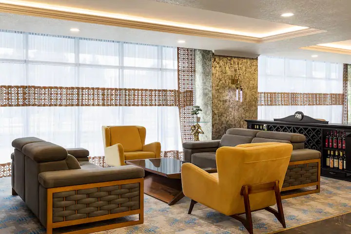 Wyndham Hotel Baku (бывш. Rich Hotel)