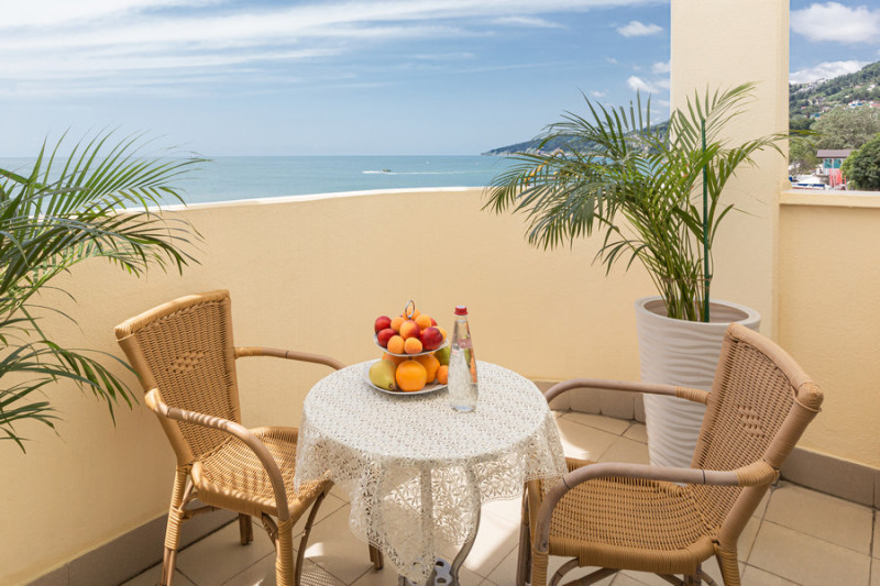 Стандартный 2-местный 1-комнатный (TWIN, корпус Морской)