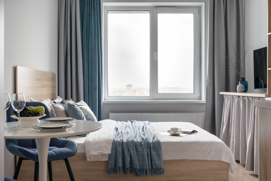 2-местный La Scala Apartment — фото 1