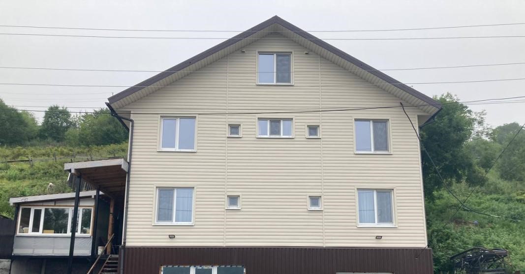 Kraft house П.Камчатский